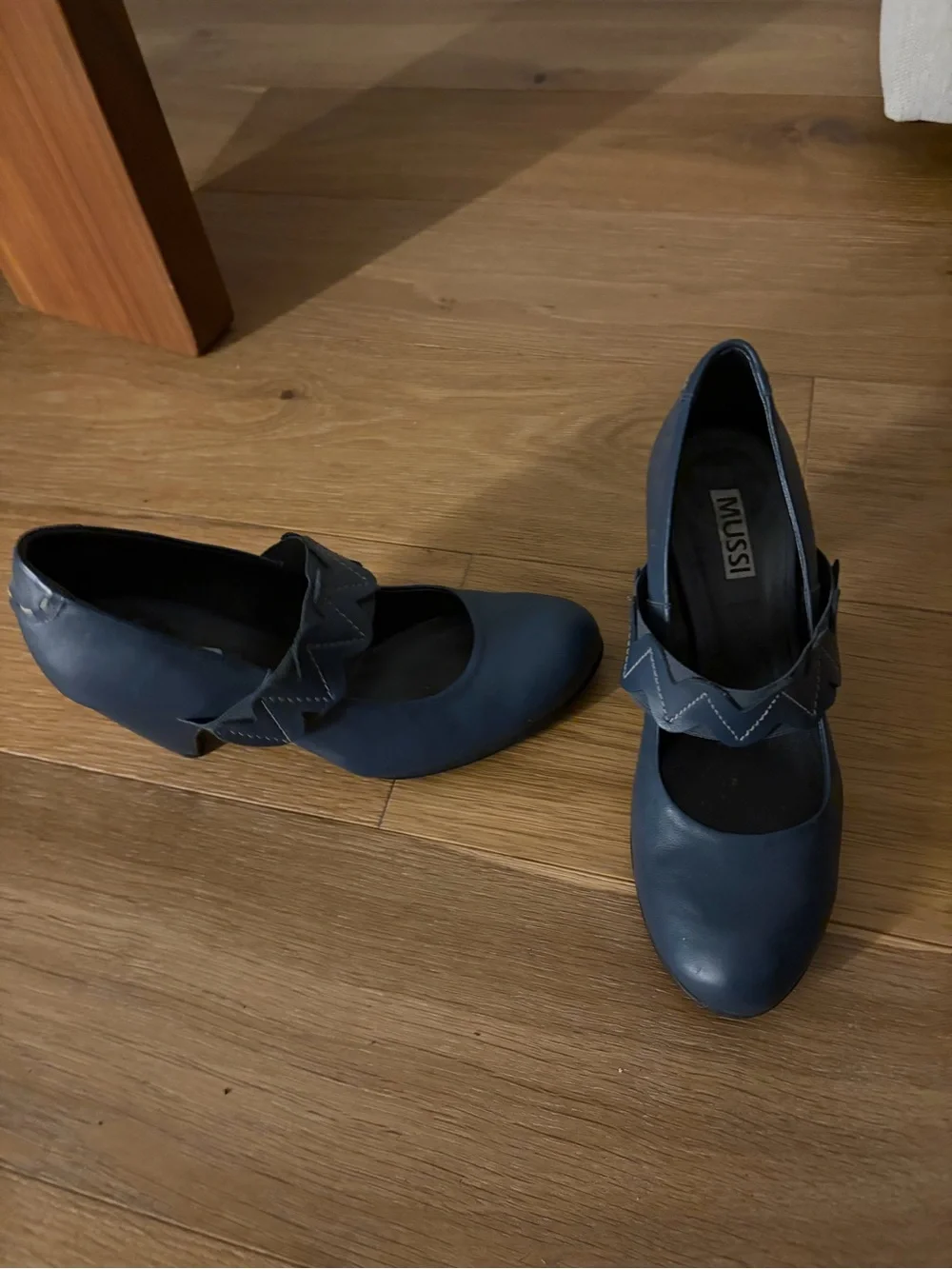 Mussi chic navy